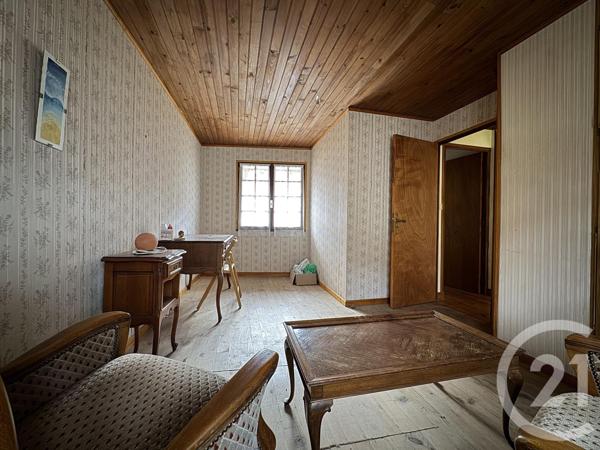 Maison à vendre  3 pièces - 53,89 m2 BRUSQUE - 12