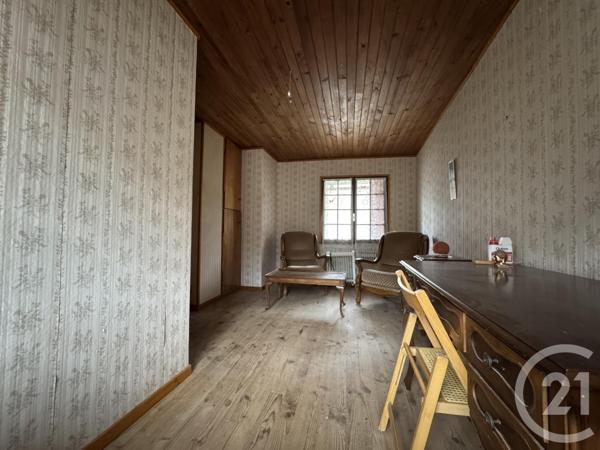 Maison à vendre  3 pièces - 53,89 m2 BRUSQUE - 12