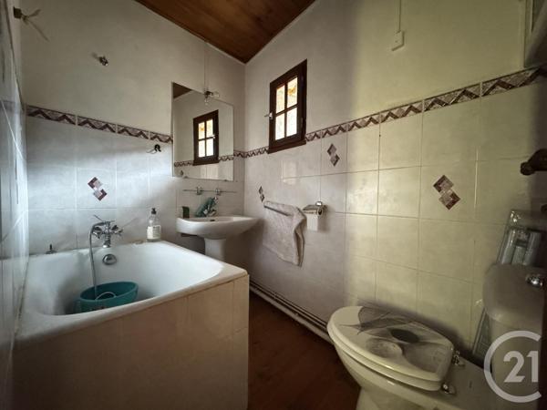 Maison à vendre  3 pièces - 53,89 m2 BRUSQUE - 12