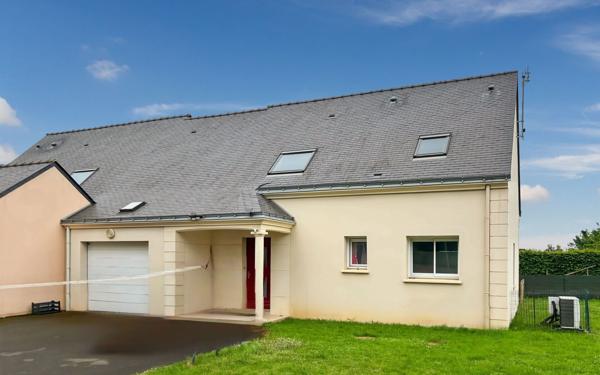 Maison à louer