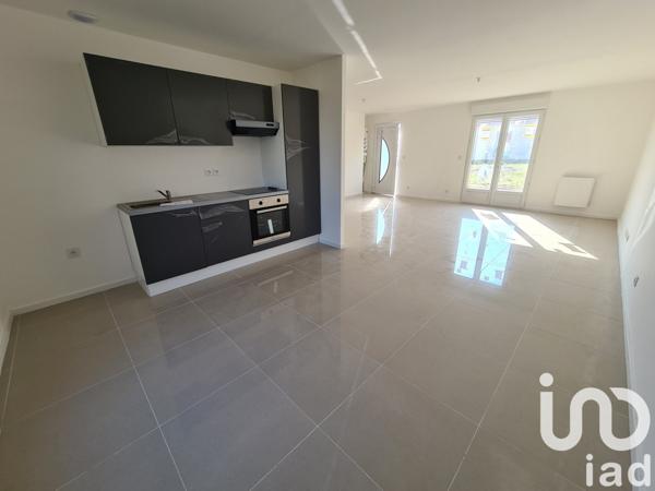 Maison 5 pièces de 100 m² à Courlon-sur-Yonne (89140)