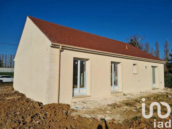 Maison 5 pièces de 100 m² à Courlon-sur-Yonne (89140)