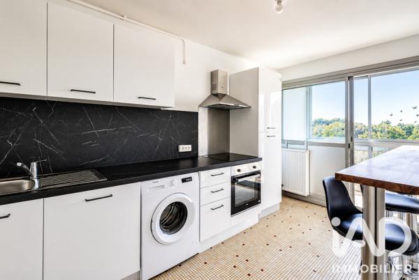 Appartement à vendre 5 pièces 73 m² Toulouse