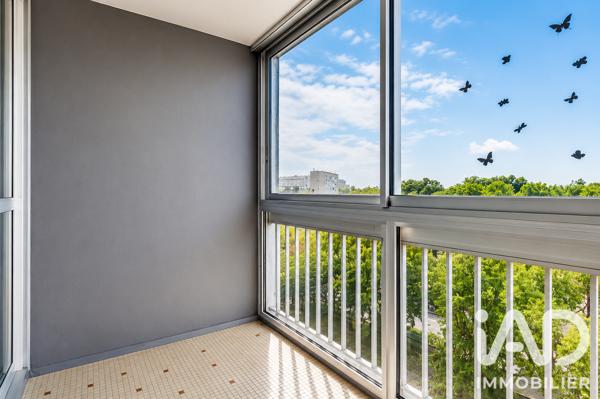 Appartement à vendre 5 pièces 73 m² Toulouse