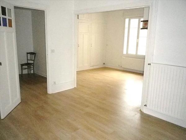 Appartement à louer à Harfleur (76700)