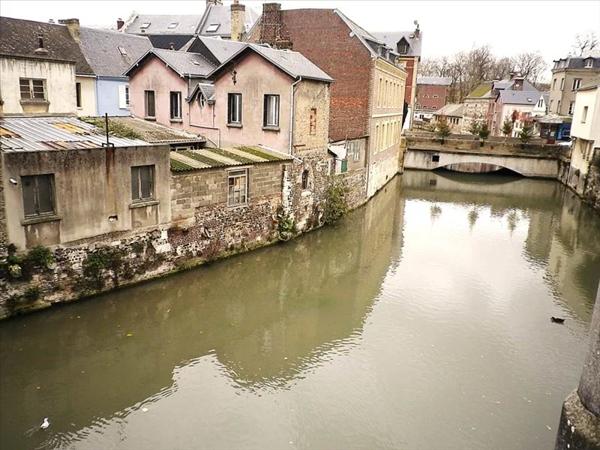 Appartement à louer à Harfleur (76700)