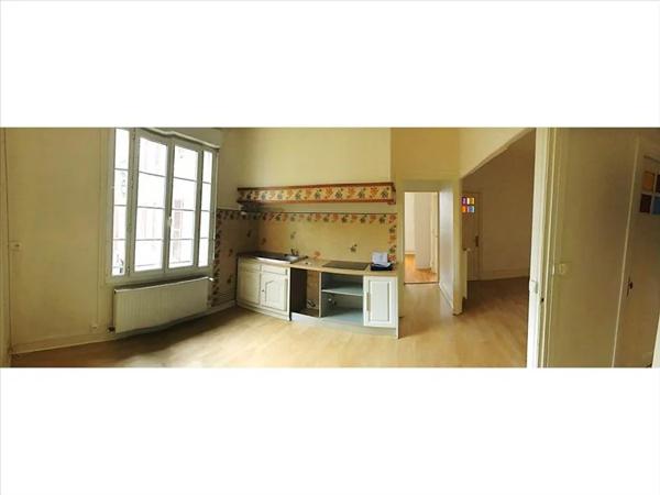Appartement à louer à Harfleur (76700)