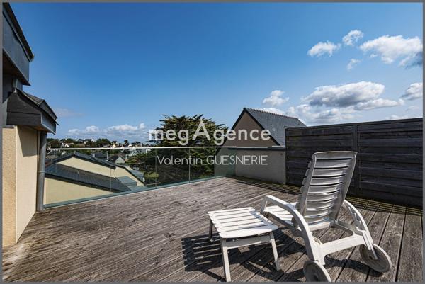 Appartement à PERROS-GUIREC, 22700 - 3 pièces 92m²