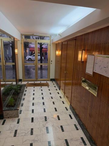 ALESIA - 2 PIECES AVEC BALCON LOUÉ MEUBLÉ