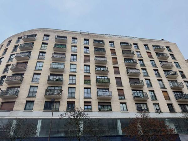 ALESIA - 2 PIECES AVEC BALCON LOUÉ MEUBLÉ