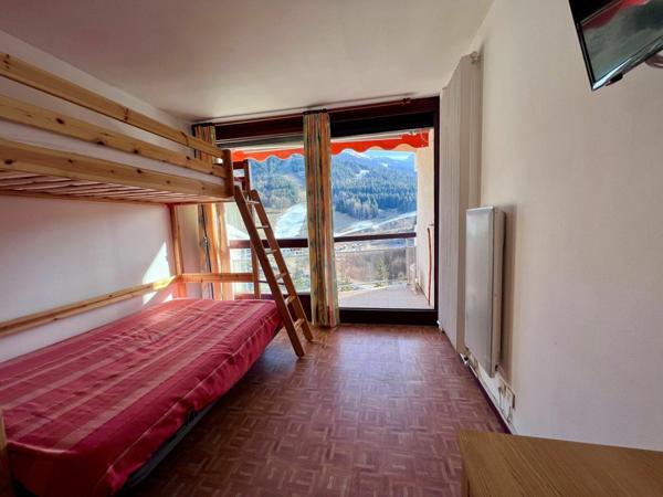 Appartement à vendre    1 pièce • 18 m2 Villard-de-Lans