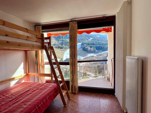 Appartement à vendre    1 pièce • 18 m2 Villard-de-Lans