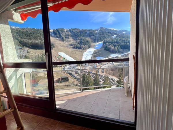 Appartement à vendre    1 pièce • 18 m2 Villard-de-Lans