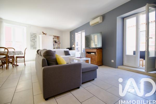 Appartement à vendre 2 pièces 60,46 m² Mèze