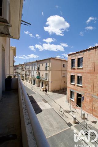 Appartement à vendre 2 pièces 60,46 m² Mèze