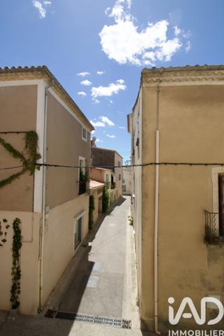 Appartement à vendre 2 pièces 60,46 m² Mèze