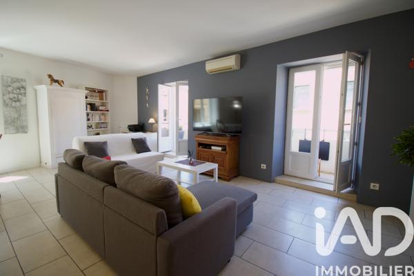 Appartement à vendre 2 pièces 60,46 m² Mèze