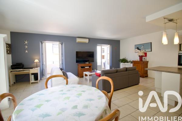 Appartement à vendre 2 pièces 60,46 m² Mèze
