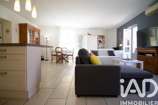 Appartement à vendre 2 pièces 60,46 m² Mèze
