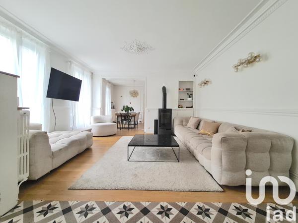 Maison à vendre 7 pièces 140 m² Gagny