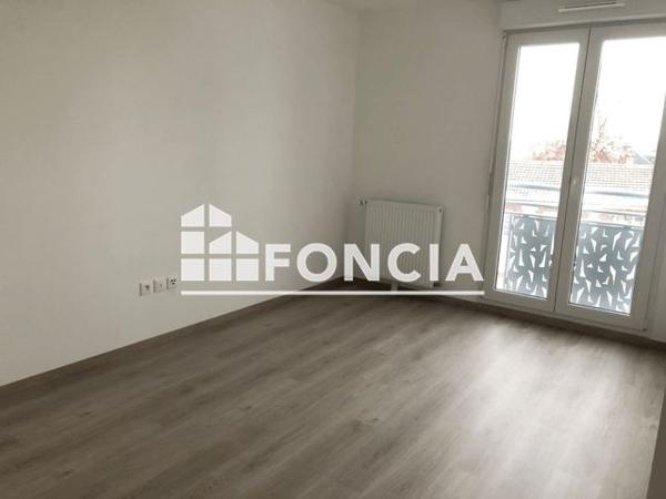 Location Appartement 3 pièces 58.6 m² - 3 RUE PIERRE BROSSOLETTE Persan 95340