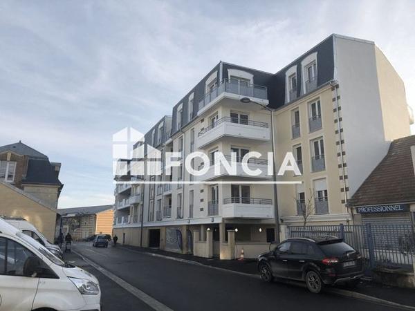 Location Appartement 3 pièces 58.6 m² - 3 RUE PIERRE BROSSOLETTE Persan 95340