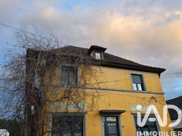 Appartement à vendre 4 pièces 149 m² Eschau