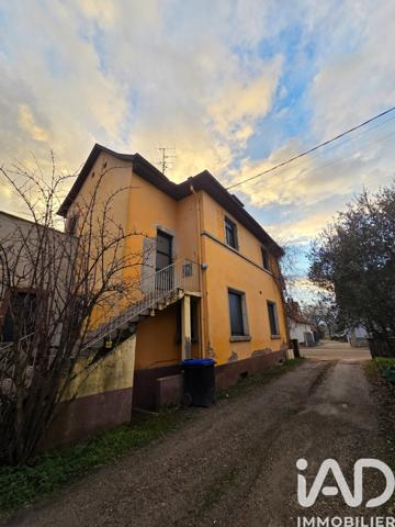 Appartement à vendre 4 pièces 149 m² Eschau