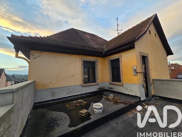 Appartement à vendre 4 pièces 149 m² Eschau
