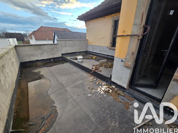 Appartement à vendre 4 pièces 149 m² Eschau