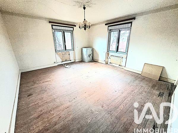 Appartement à vendre 4 pièces 149 m² Eschau