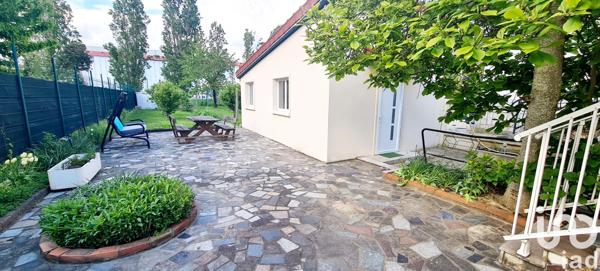 Maison à vendre 7 pièces 140 m² Orly