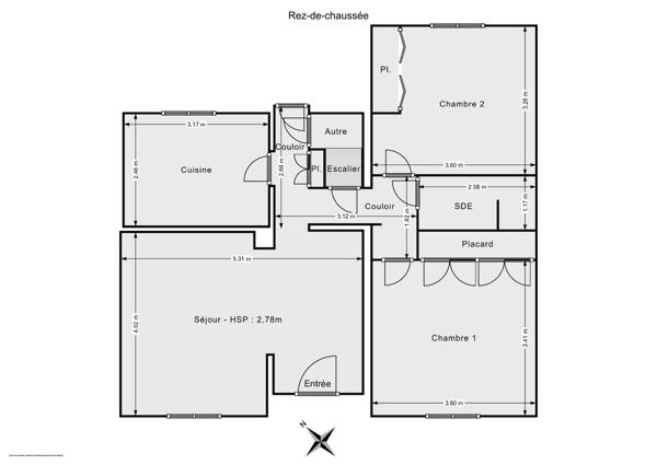 Maison à vendre 7 pièces 140 m² Orly