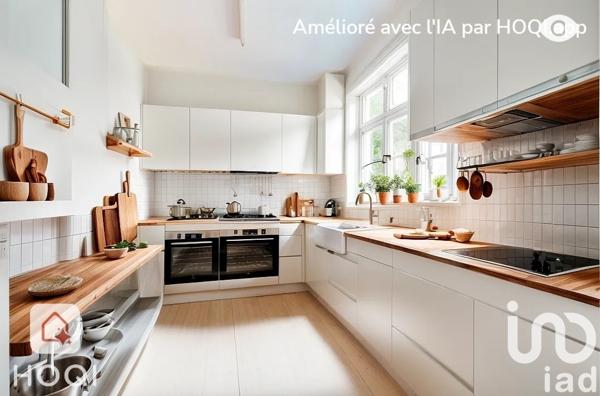 Maison à vendre 7 pièces 140 m² Orly