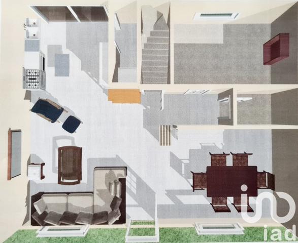 Maison à vendre 7 pièces 140 m² Orly