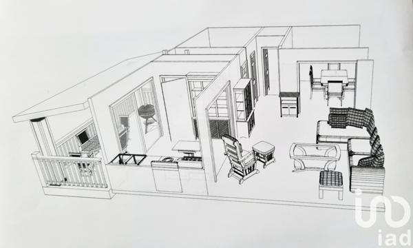 Maison à vendre 7 pièces 140 m² Orly