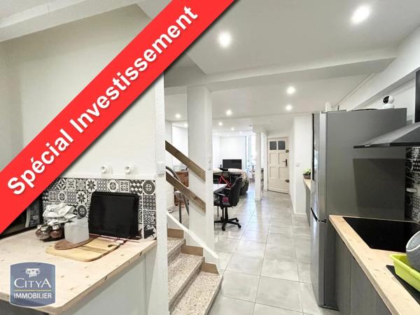 Immeuble à vendre 252m² Carcassonne (11000)