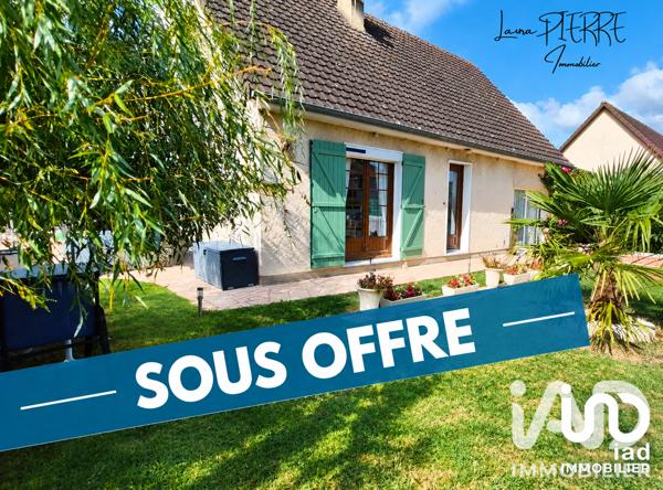 Maison à vendre 5 pièces 101 m² Mézidon Vallée d'Auge