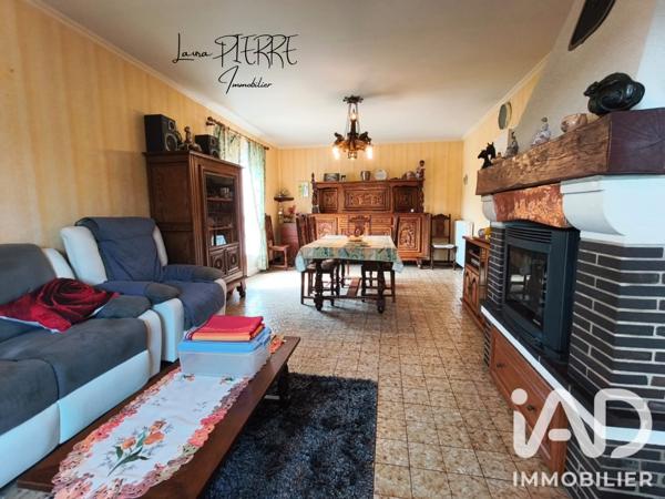 Maison à vendre 5 pièces 101 m² Mézidon Vallée d'Auge
