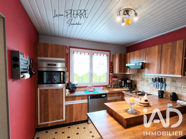 Maison à vendre 5 pièces 101 m² Mézidon Vallée d'Auge