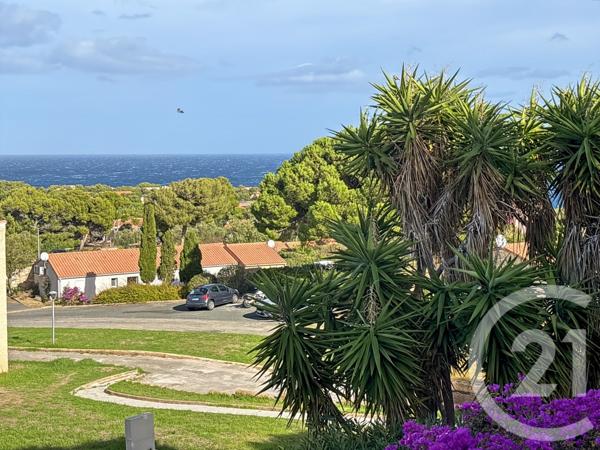 Appartement Studio à vendre  1 pièce - 21,65 m2 LUMIO - 202