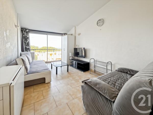 Appartement Studio à vendre  1 pièce - 21,65 m2 LUMIO - 202