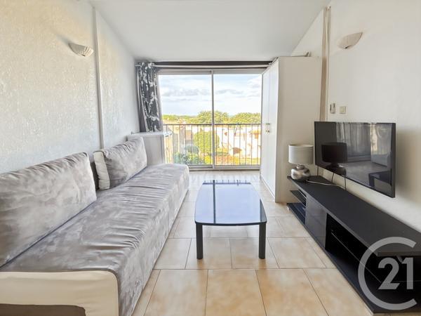 Appartement Studio à vendre  1 pièce - 21,65 m2 LUMIO - 202