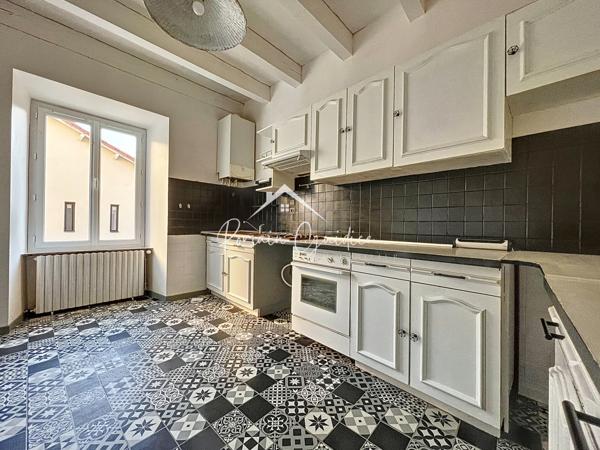 Millau (12100) APPARTEMENT TYPE 3 63 M² AVEC CAVE ET TERRASSE