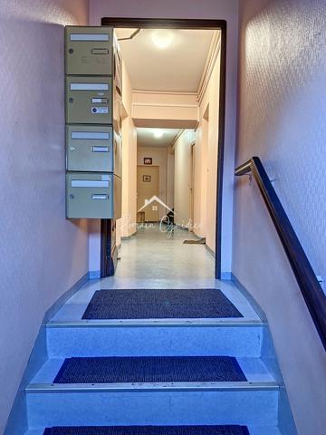 Millau (12100) APPARTEMENT TYPE 3 63 M² AVEC CAVE ET TERRASSE