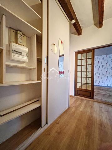Millau (12100) APPARTEMENT TYPE 3 63 M² AVEC CAVE ET TERRASSE