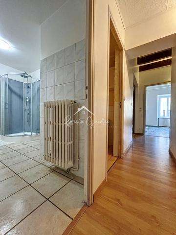 Millau (12100) APPARTEMENT TYPE 3 63 M² AVEC CAVE ET TERRASSE