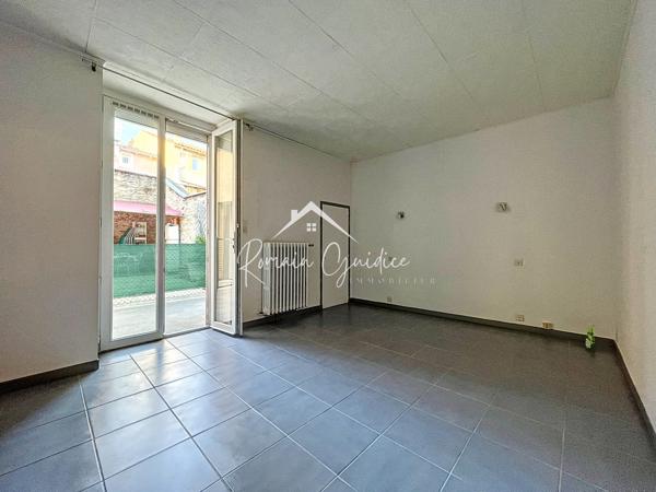 Millau (12100) APPARTEMENT TYPE 3 63 M² AVEC CAVE ET TERRASSE