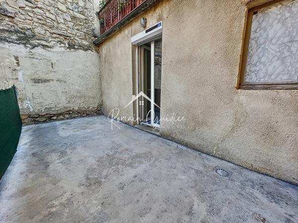 Millau (12100) APPARTEMENT TYPE 3 63 M² AVEC CAVE ET TERRASSE