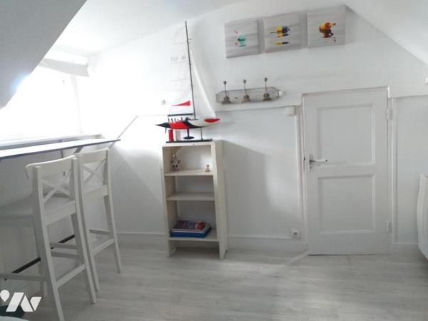 Maison de vacances 3 chambres proche plage avec parking et jardin